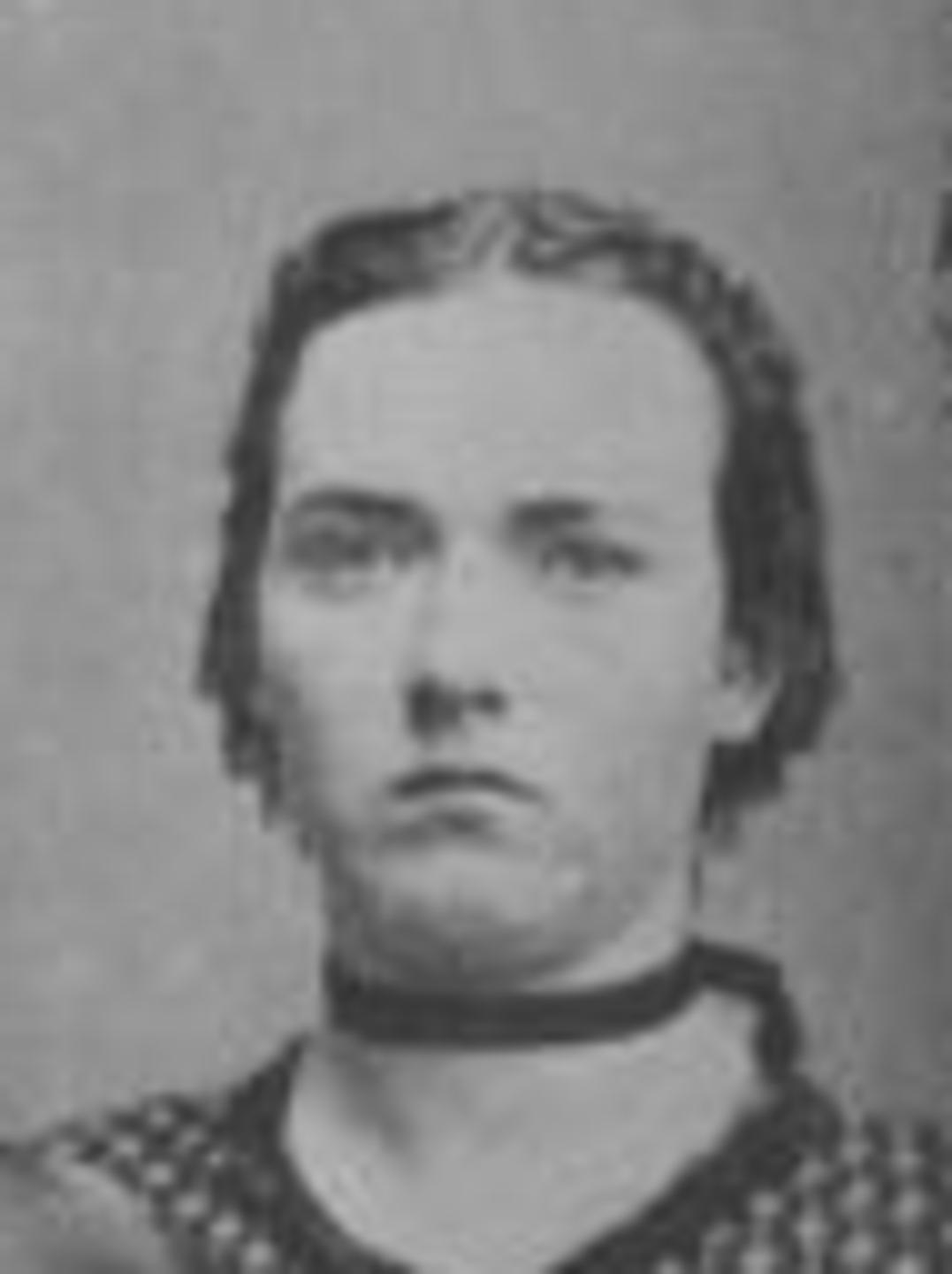 Sarah Ann Yeaman (1843 - 1906) Profile